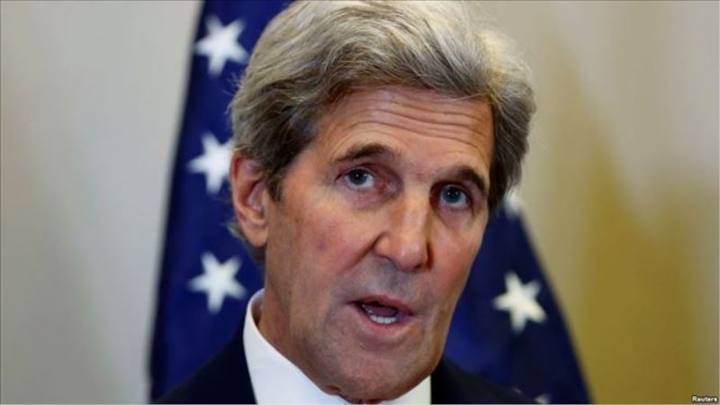 Kerry: “Ateşkes Suriye´yi Bir Arada Tutmak İçin Son Şans”