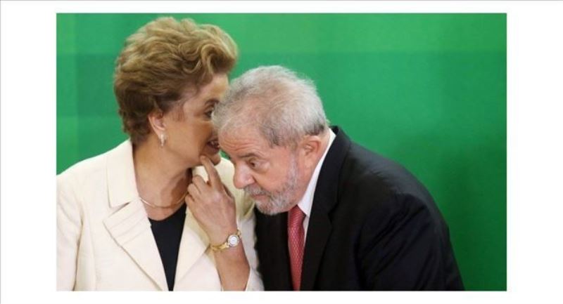Eski Brezilya lideri Lula´nın yeniden adaylık umutlarına darbe  