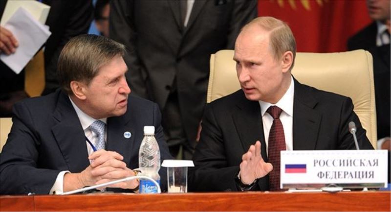 Kremlin: Suriye´deki ateşkes anlaşmasının gidişatından memnunuz  