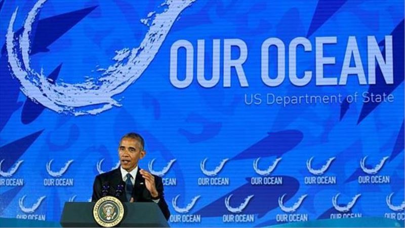 Obama ABD´nin ilk ulusal deniz anıtının duyurusunu yaptı