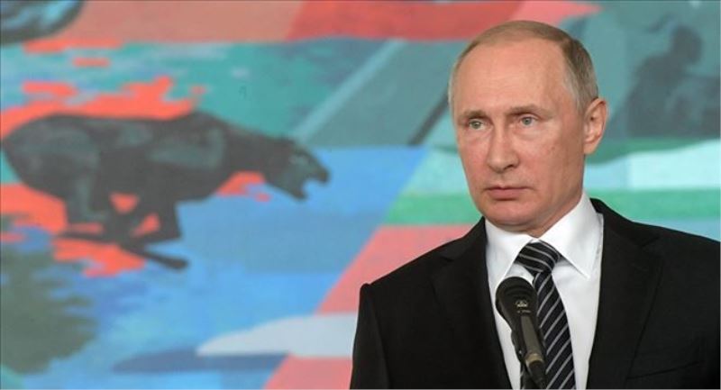 Putin: Teröristler Suriye´deki ateşkesi yeniden gruplaşmak için kullanıyor  