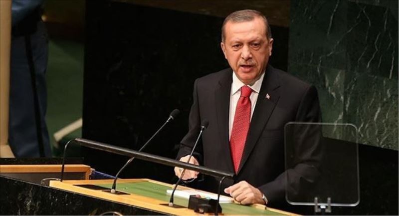 Erdoğan, BM Genel Kurulu´na hitap edecek 