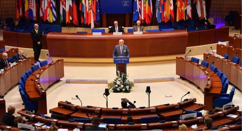 Avrupa Konseyi Parlamento Başkanları Konferansı 2018´de Türkiye´de yapılacak  