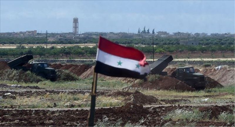 Rusya: ABD, Suriye anlaşmasında üzerine düşeni yapmıyor 