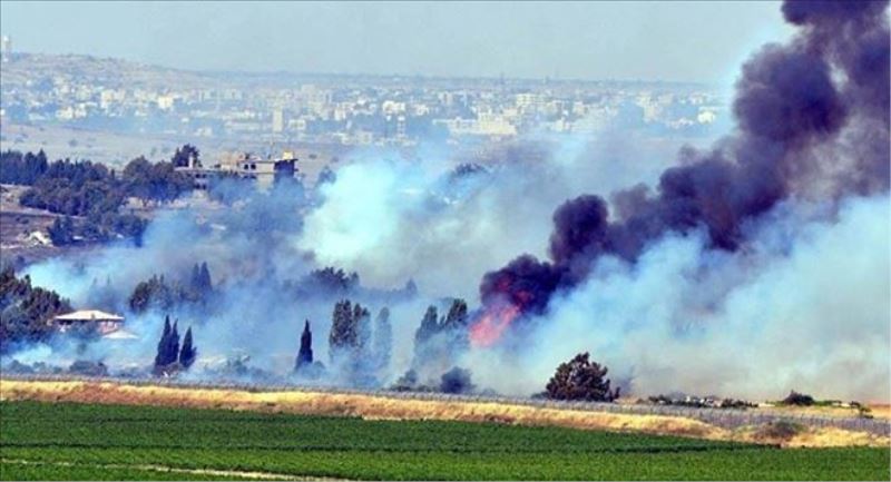 İsrail ordusundan Suriye´ye hava saldırısı: Ölü ve yaralılar var  