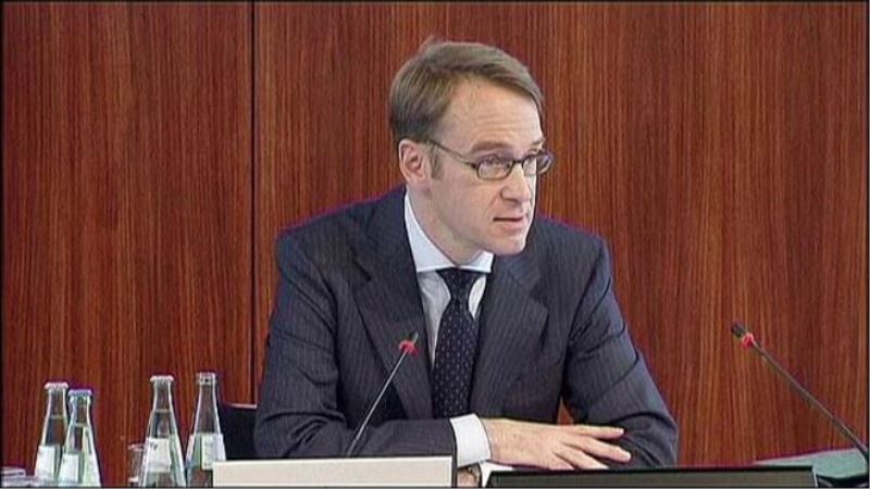 Avrupa Merkez Bankası yöneticisi Weidmann: Londra finans merkezi olma niteliğini kaybeder