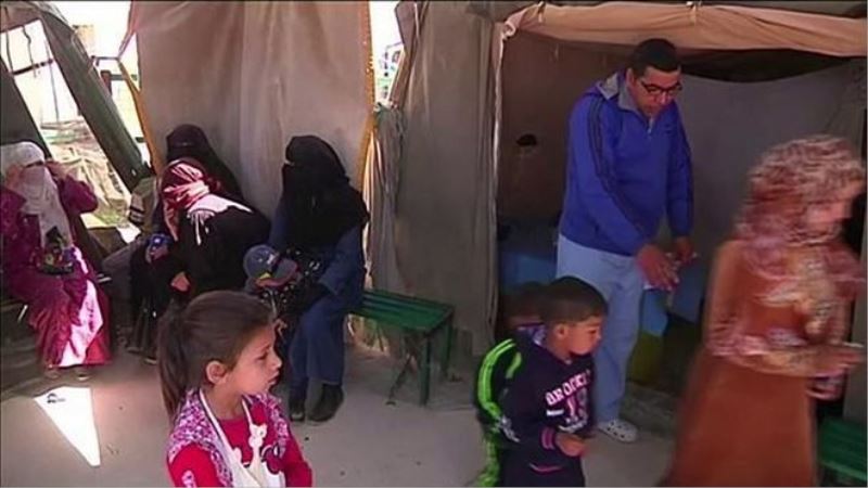 Milyonlarca Suriyelinin evlerinden uzak yaşam mücadelesi