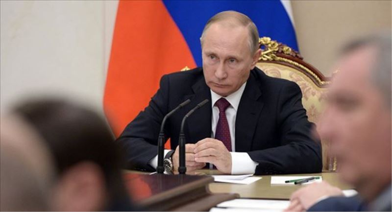 Putin: Seçim sonuçları, Rusya´ya yapılan baskılara verilen bir tepki  