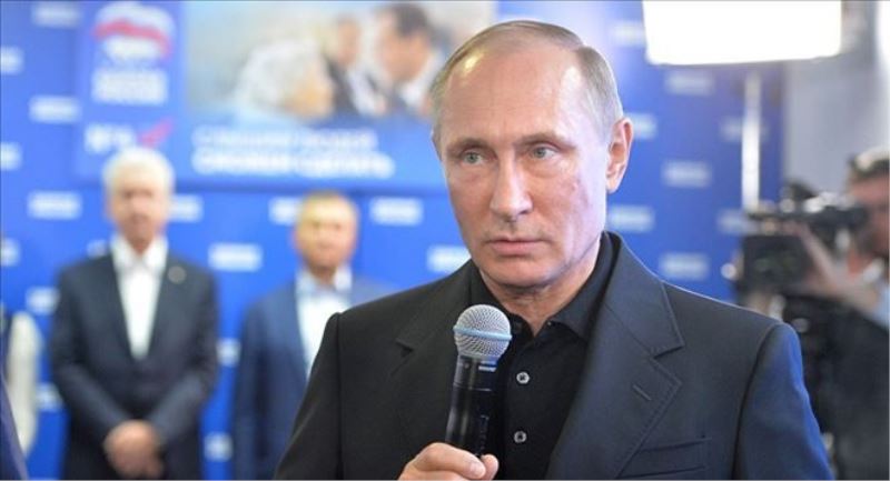 Putin: Uluslararası Paralimpik Komitesi iki yüzlü hareket etti  