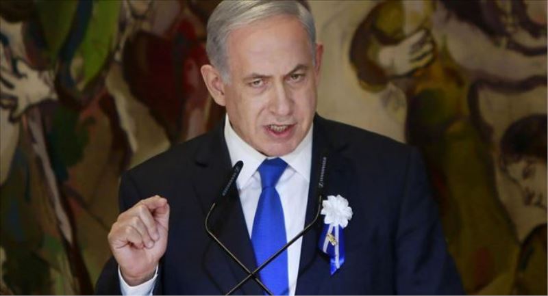 Netanyahu: ABD´nin 38 milyarlık desteği ordumuzu güçlendirecek  