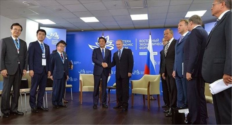 Rusya ve Japonya yıl sonu gelmeden dev ortak projelerini ilan edecek