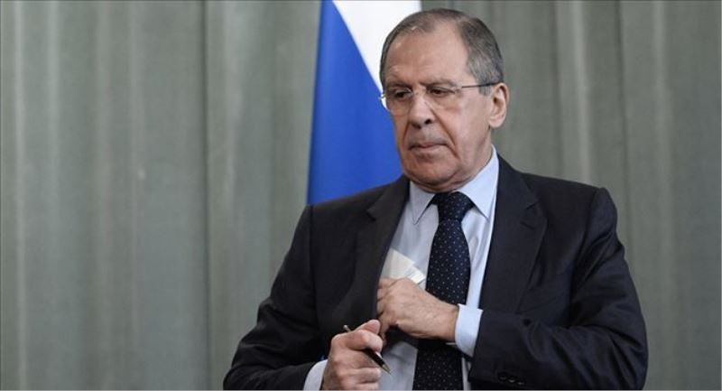 Lavrov: ABD, ´El Nusra sözünü´ tutmazsa Suriye anlaşması pratiğe dökülemeyecek 