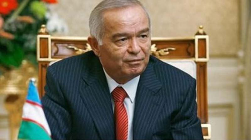Özbekistan Cumhurbaşkanı İslam Kerimov hayatını kaybetti
