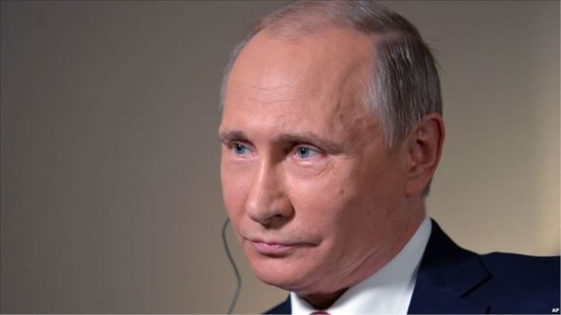 Putin Siber Saldırı İddialarını Reddetti