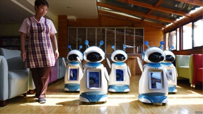 Robotlar İnsanların İşlerini Ellerinden Alacak mı?