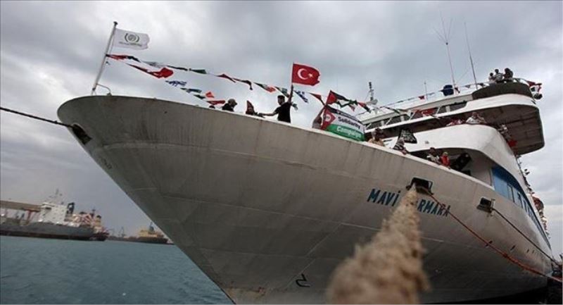 İsrail-Türkiye anlaşmasının ardından ilk Mavi Marmara duruşması yapıldı  