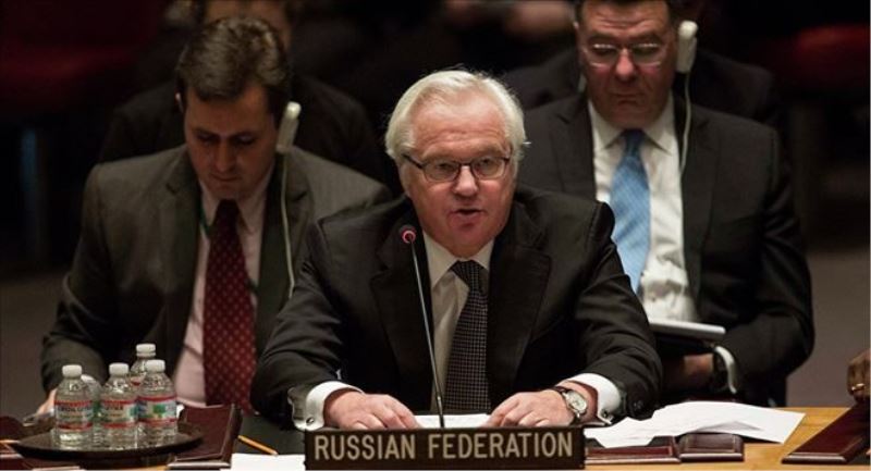 Rusya: BMGK´nın Suriye ateşkesiyle ilgili bir kararı olmayacak  