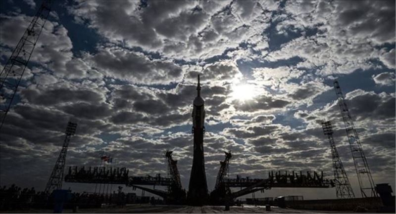 Rusya´dan Baykonur Uzay Üssü´nü yenilemek için 28 milyon dolarlık anlaşma 
