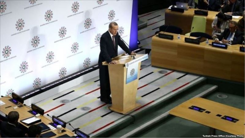 Erdoğan: ‘Mülteciler İçin Vatandaşlık Sürecini Başlattık´