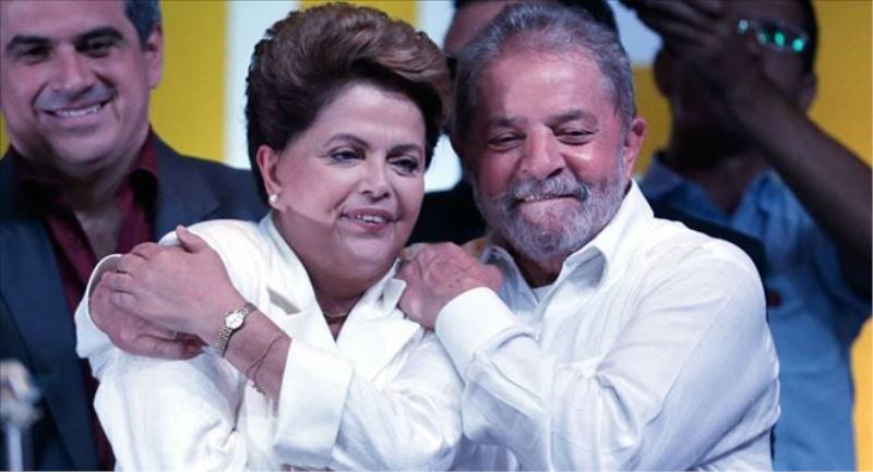 Eski Brezilya Devlet Başkanı Lula´ya Yüksek Mahkeme yolu göründü  