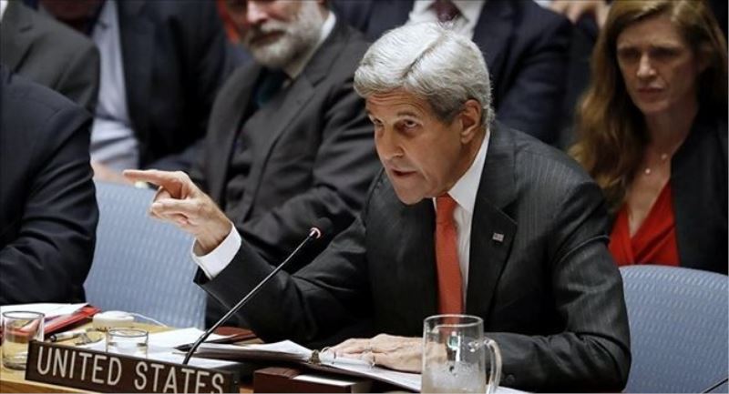 Kerry: Rusya ile Suriye´de askeri işbirliği için hazırlıklar yapıyoruz 