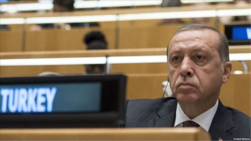 Erdoğan ABD´li Yatırımcı ve İşadamlarıyla Buluştu