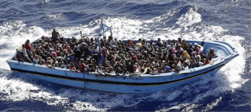 Mısır açıklarında batan göçmen teknesiyle ilgili arama kurtarma çalışmaları sürüyor