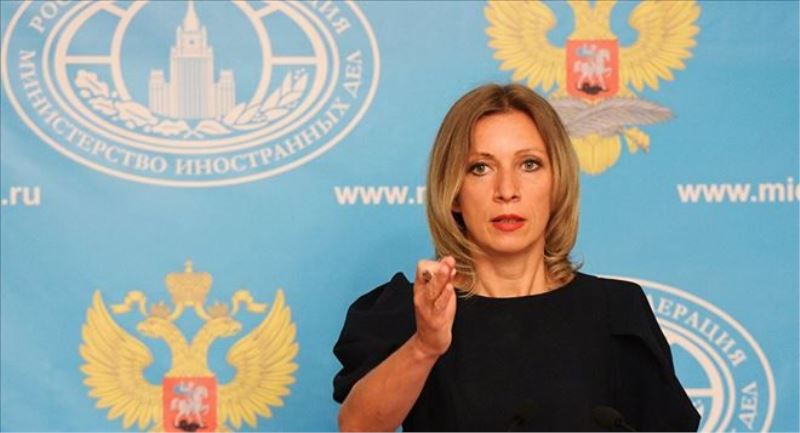 Zaharova: ABD´li askerler, Kerry´yi aptalca ve acımasızca savunmasız bıraktı  