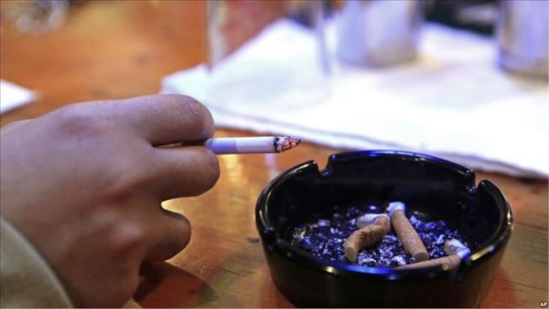  Sigara Genetik Zarar Verebilir