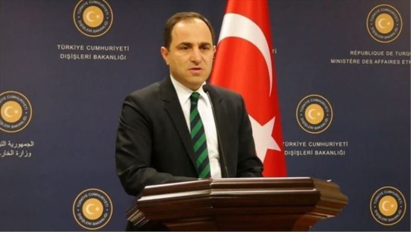 Türk Dışişleri yüzde 97 oy ile Rusya´ya bağlanan Kırım´daki seçimleri tanımıyor  