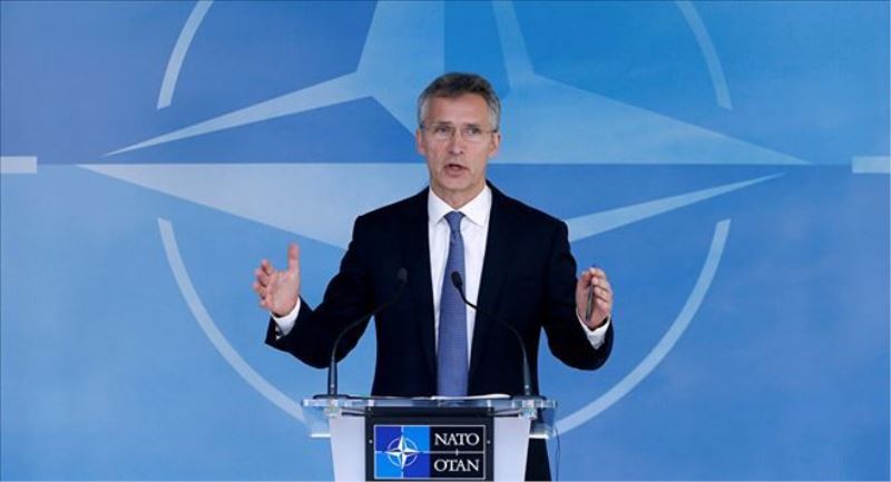Stoltenberg: NATO, üye olmayan ülkelere de istikrar taşımaya hazır  