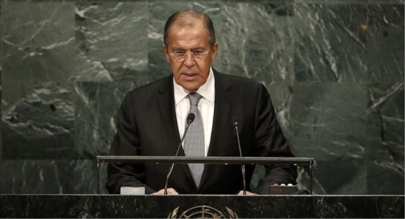 Lavrov: ABD´nin Suriye´deki muhalifleri etkileyebildiğine dair bir işaret görmek istiyoruz  