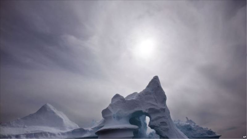  Buzullarla İklim Değişikliği Tahmini