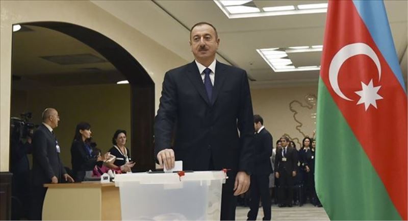 Azerbaycan, anayasa değişikliği için sandığa gidiyor  
