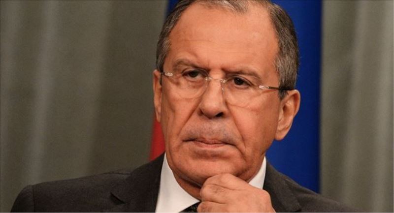 Lavrov: Fetih el Şam Cephesi konusunda ABD´ye yüzde 100 güvenemiyoruz  