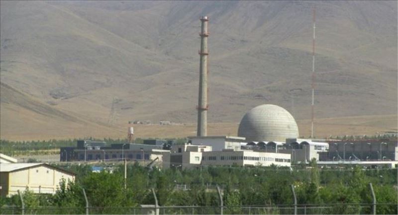 İran, Rusya´ya 38 ton ağır su gönderdi  
