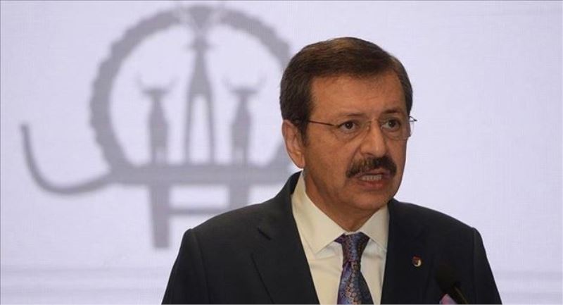 TOBB Başkanı Hisarcıklıoğlu, Moskova´da temaslarda bulundu  