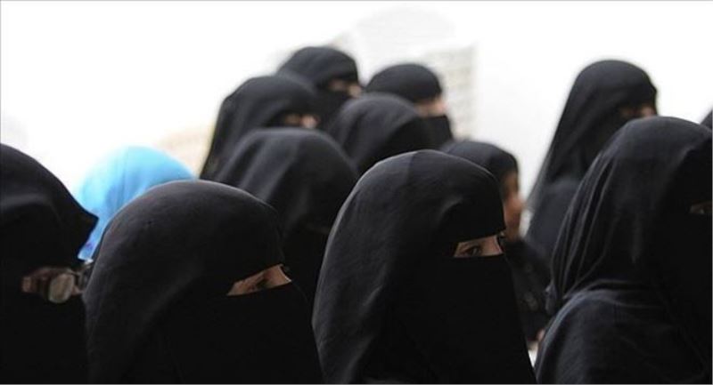 Suudi kadınlardan erkek vesayetine karşı isyan 