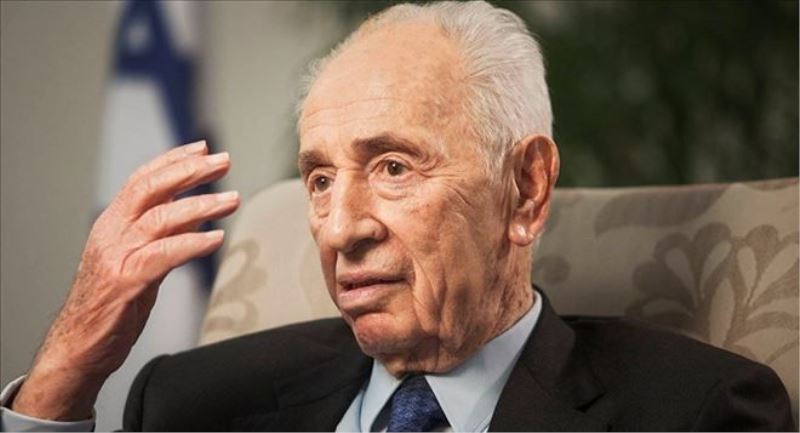 Eski İsrail Cumhurbaşkanı Peres hayatını kaybetti  