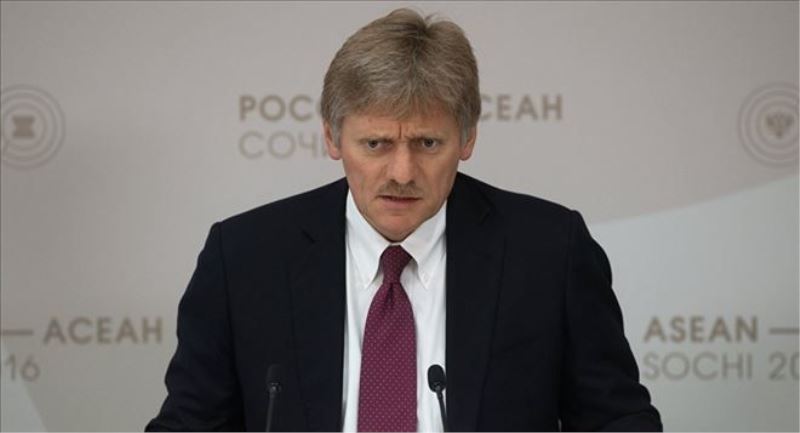 Peskov: ABD ile Suriye´de işbirliği yapmakla hâlâ ilgileniyoruz 