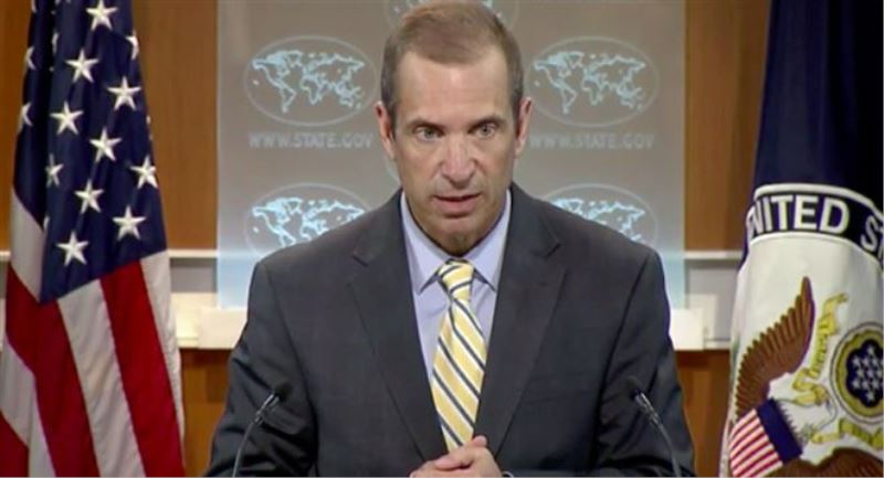 ABD Dışişleri: Rus ve ABD´li diplomatlar Suriye konulu müzakerelere devam ediyor  
