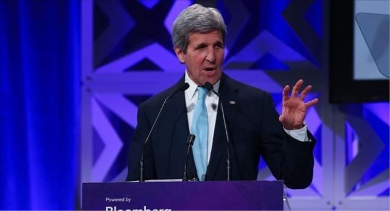 Kerry: ABD, Rusya ile Suriye görüşmelerini askıya almanın eşiğinde  