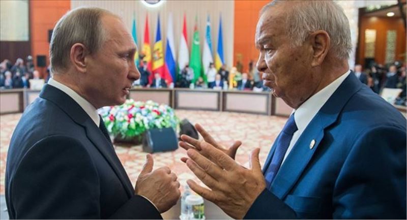 Putin, Özbekistan lideri Kerimov´un cenazesine katılamayacak  