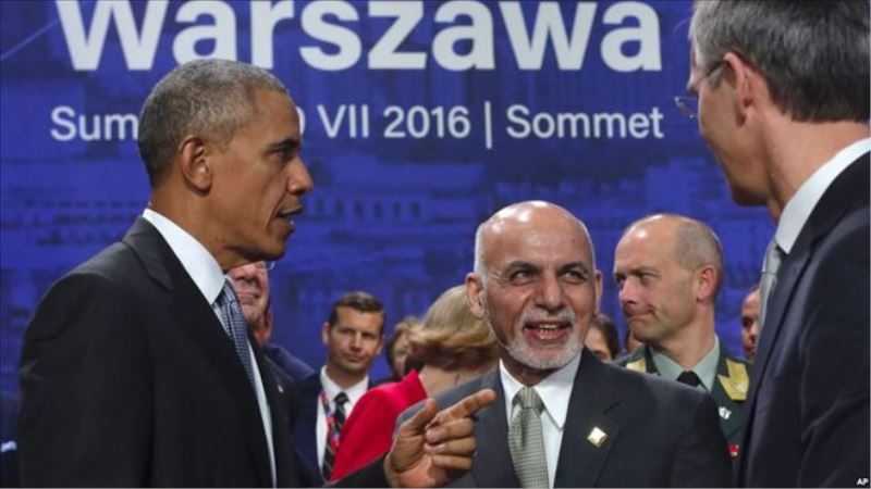  ABD Seçimlerinin Kayıp Halkası Afganistan