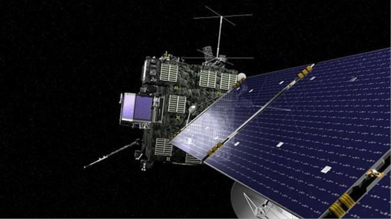 Rosetta 30 Eylül Cuma günü veda edecek