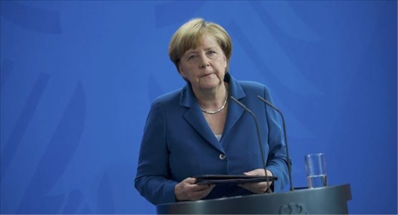 Merkel: Brexit, Avrupa´nın kalanı için uyarı atışı oldu 