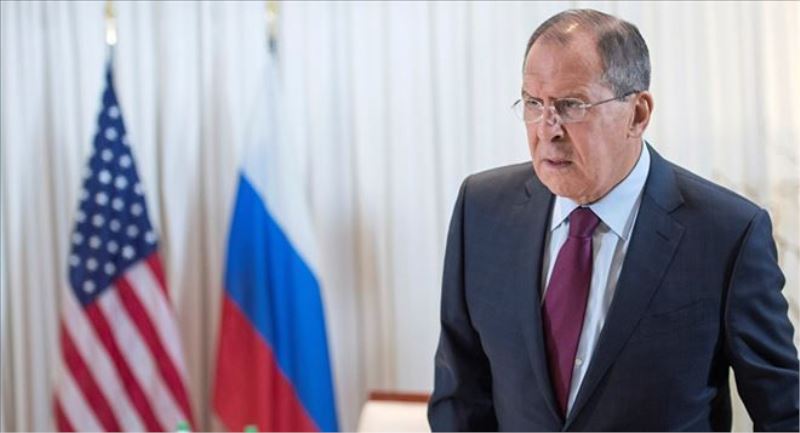 Lavrov: ABD´yle Suriye´de işbirliğini sürdürmeye hazırız  