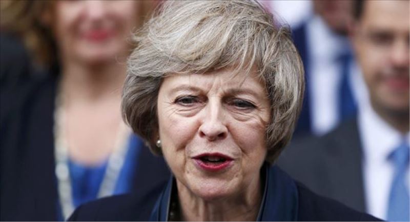 İngiltere Başbakanı May´den, G20´de sığınmacı sayısı kontrolüne ilişkin açıklama 