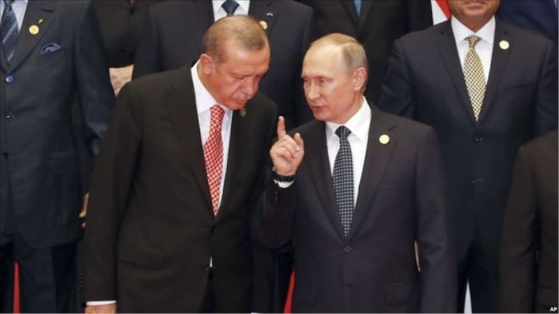Le Figaro: ´20 Eylül´de Erdoğan-Putin-Esat Zirvesi´