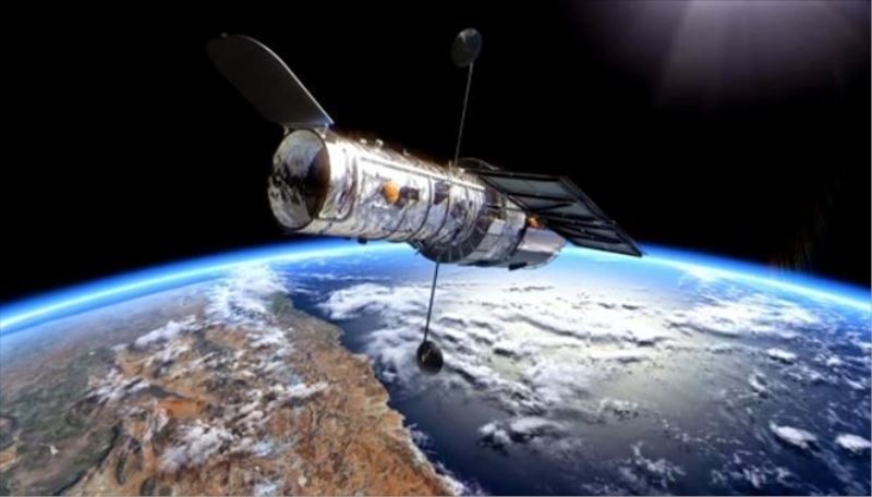 Hubble Teleskopu 5 Yıl Daha Uzayda Kalacak